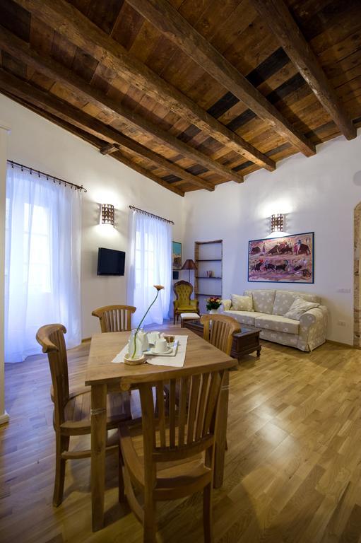 Castelletto Suites كالياري الغرفة الصورة